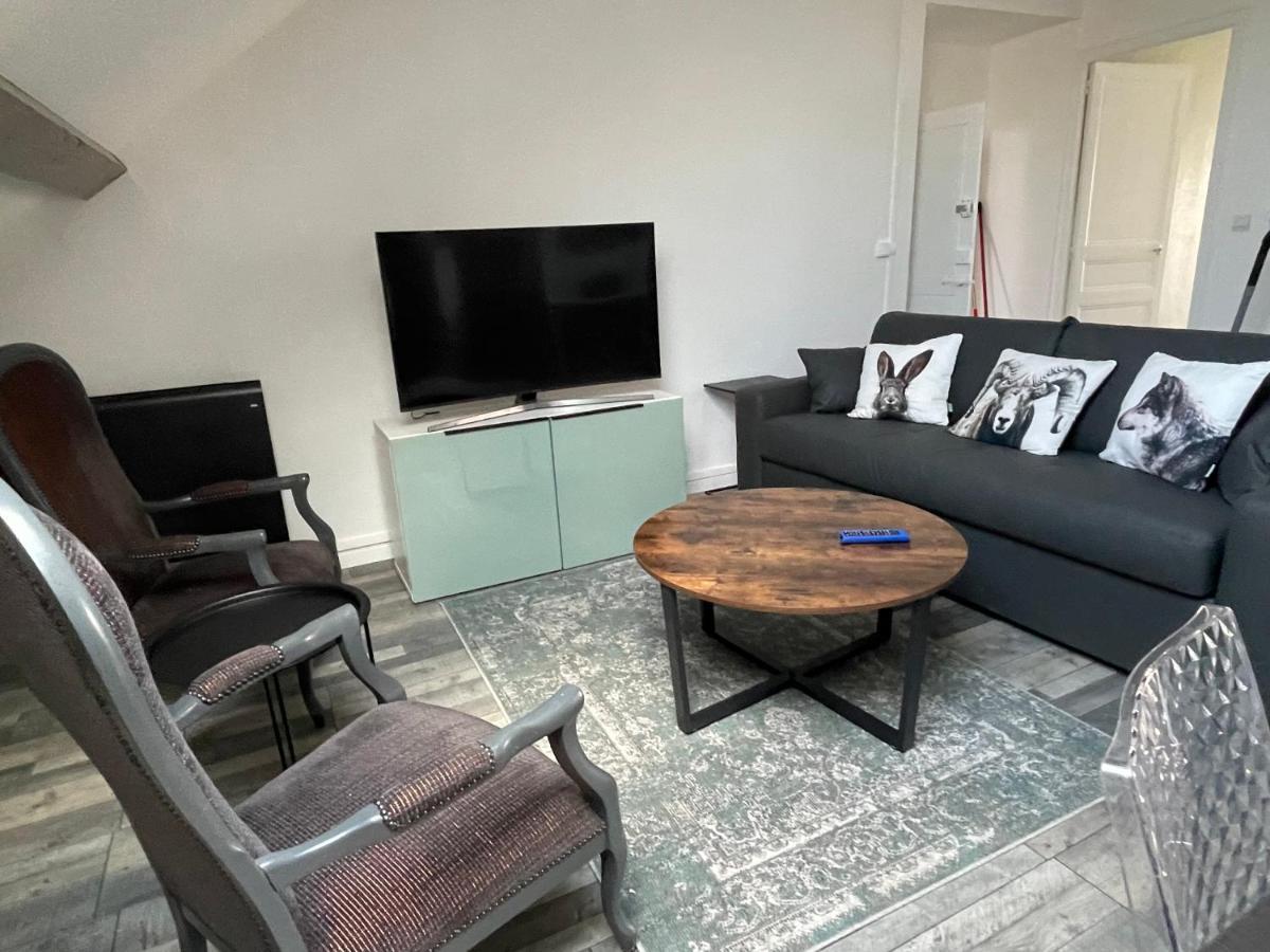 Les Du Castel Apartment *