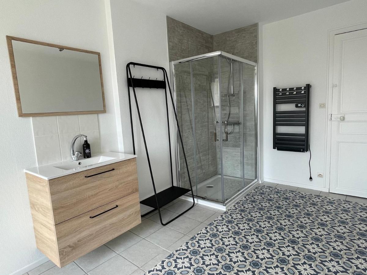 Les Du Castel Appartement Chateauvillain