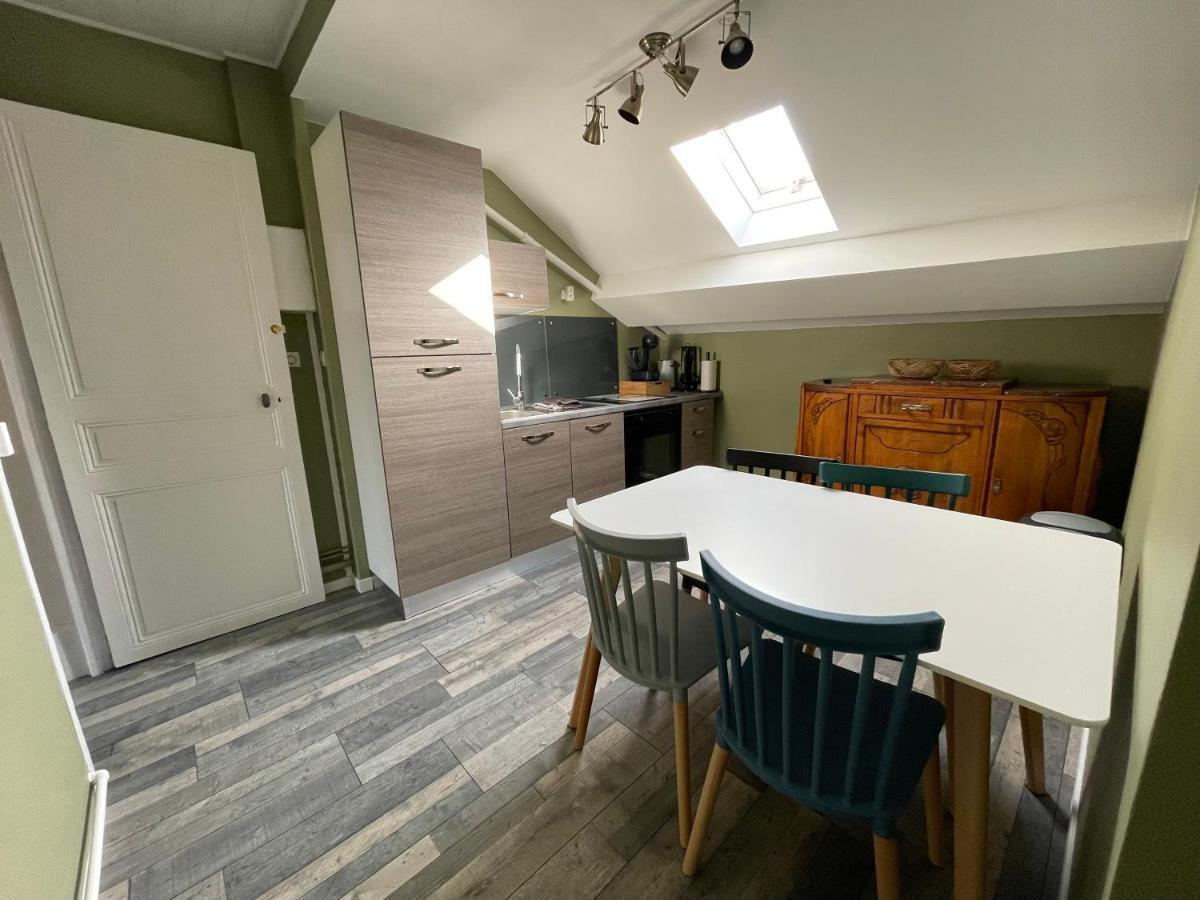 Appartement Les Du Castel *