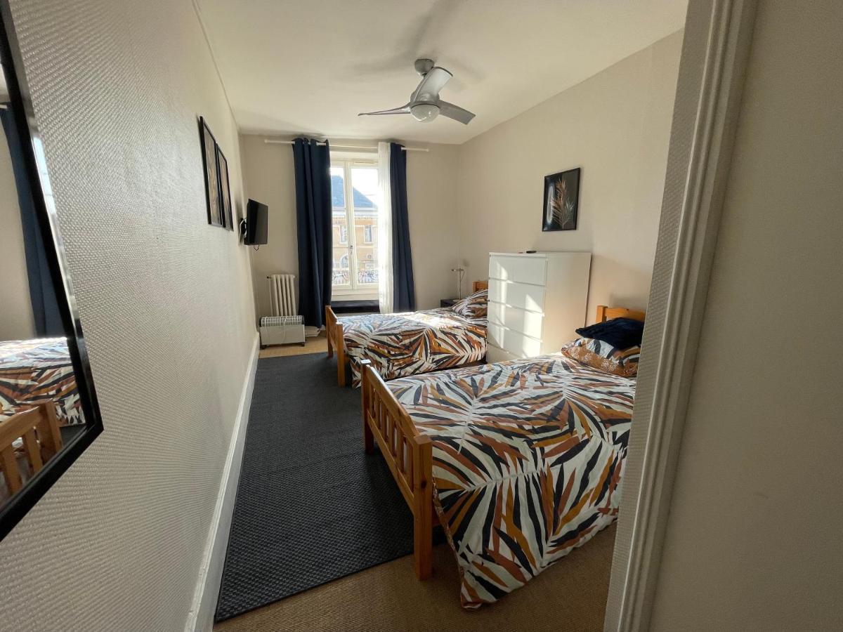 Appartement Les Du Castel Chateauvillain