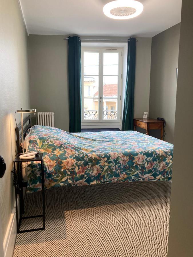 Les Du Castel Apartment *