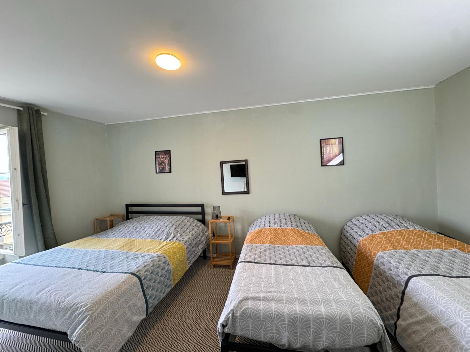 Apartment Les Du Castel Chateauvillain