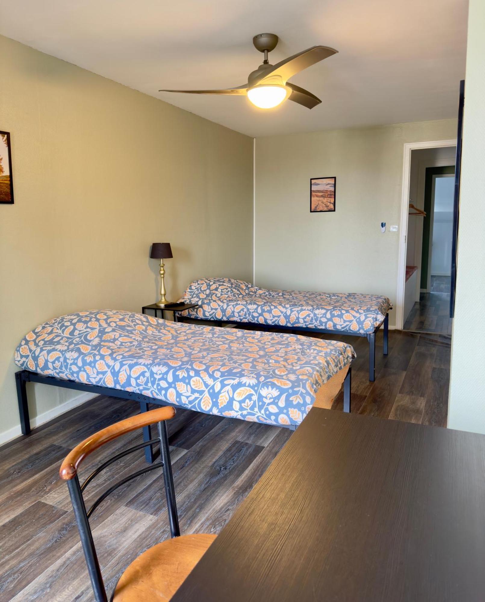 Appartement Les Du Castel
