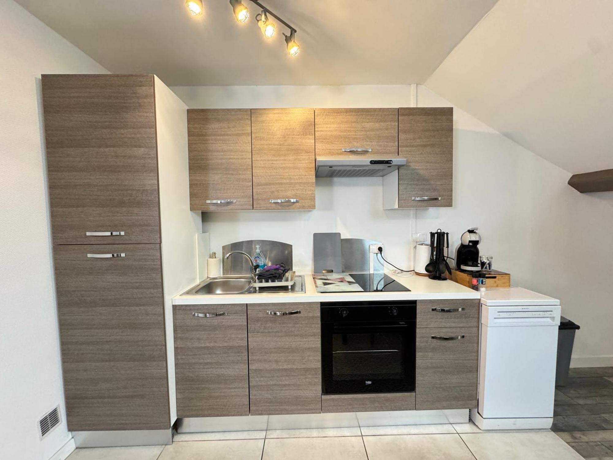 Les Du Castel Apartment Chateauvillain