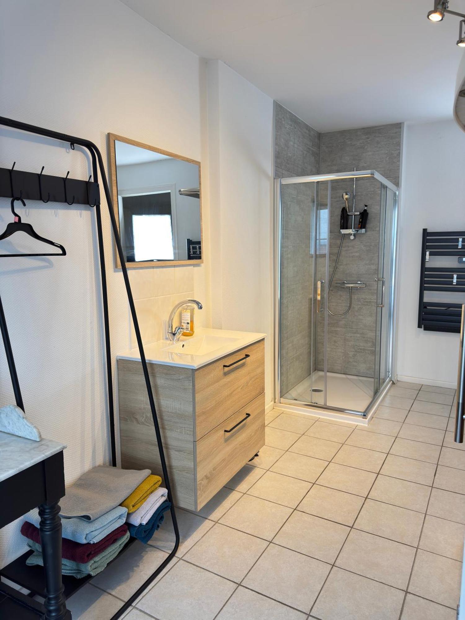 Les Du Castel Apartment