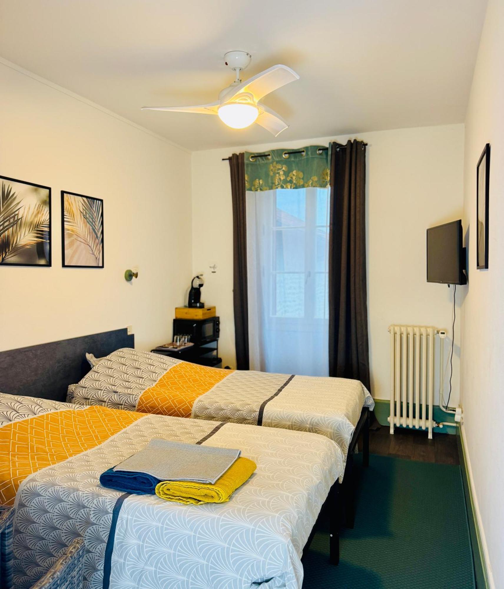 Apartment Les Du Castel *